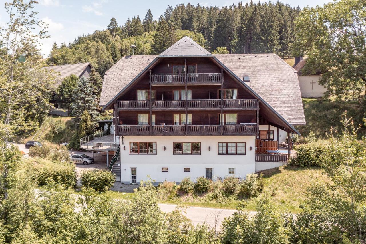 Stuub Jostal Διαμέρισμα Titisee-Neustadt Εξωτερικό φωτογραφία